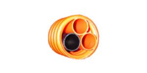 Pe Corrugated Duct - Elfit Arabia